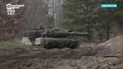 Германия может передать Украине 80 немецких танков Leopard 2