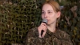 Латвийская актриса добровольно пошла в армию: "Получила немало сообщений от незнакомых мужчин, что женщине там не место"