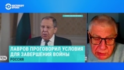 Юрий Федоров – об условиях, на которых Россия согласна вести переговоры о мире 