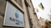 UKRAINE -- Naftogaz of Ukraine