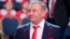 RUSSIA -- The chairman of the board of directors at SMP Bank, Arkady Rotenberg, attends the 1st Combat Sambo League Championships at the Ice Cube Center, in Sochi, February 22, 2020