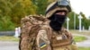 UKRAINE – Ukrainian soldier of Special Forces. Vinnitsa, December 10, 2019