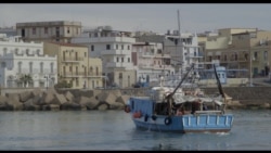 Лампедуза зимой/Lampedusa In Winter